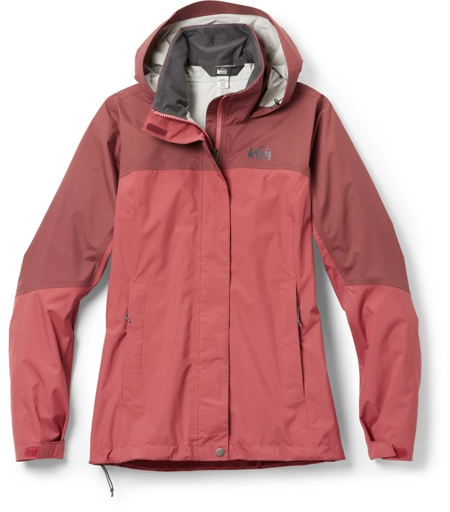 Rei Co-Op Rainier Women' Rain Jacket 19 Rei Co-Op Rainier Women' Rain Jacket - Image 19