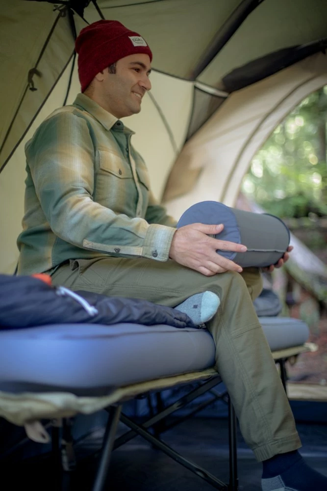 Rei Co-Op Men' Shirt Wallace Lake Flannel 10 Rei Co-Op Men' Shirt Wallace Lake Flannel - Image 10