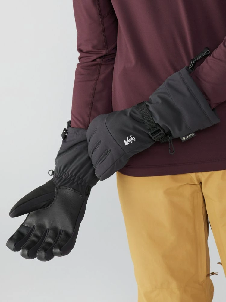 Rei Men' Gauntlet Glove Gtx 2.0 Co-Op 2 Rei Men' Gauntlet Glove Gtx 2.0 Co-Op - Image 2