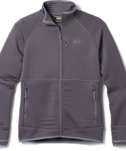 Rei Women' Jacket Co-Op Flash Power Air Fleece
