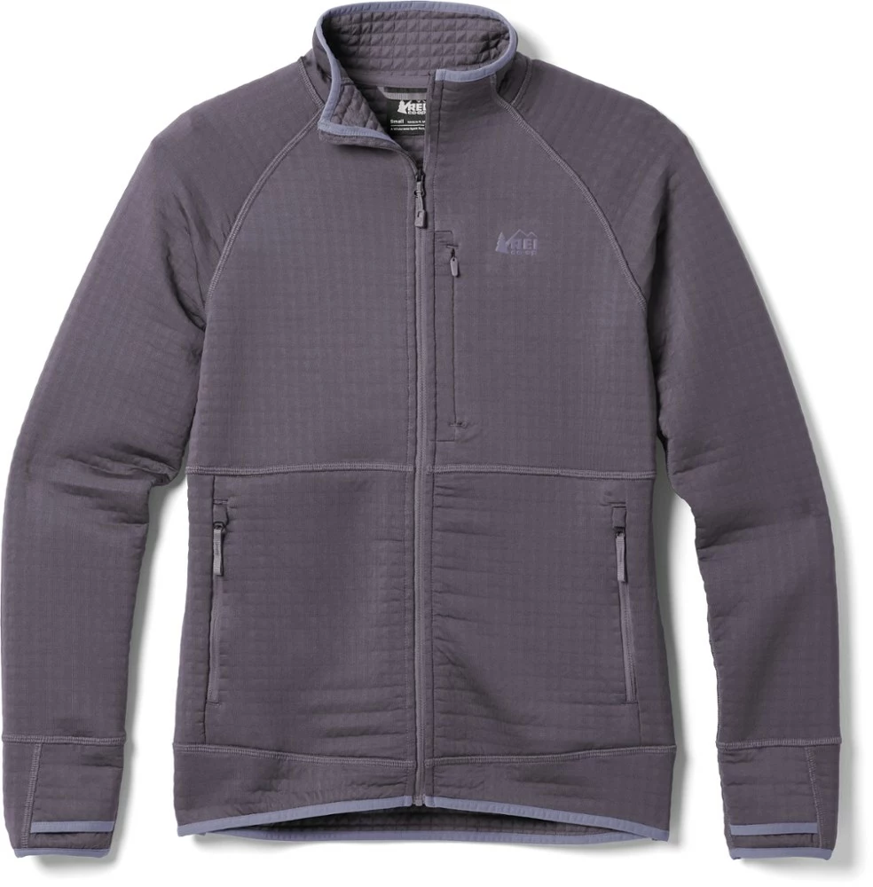 Rei Women' Jacket Co-Op Flash Power Air Fleece 1 Rei Women' Jacket Co-Op Flash Power Air Fleece