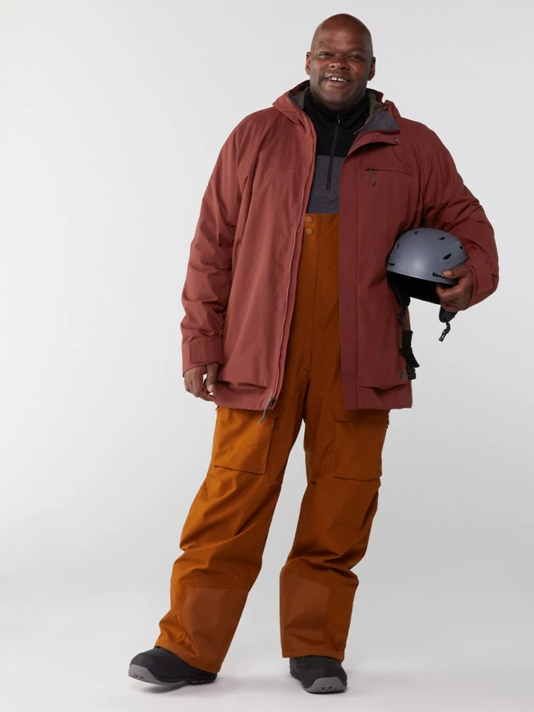 Rei Men' Jacket Insulated Co-Op Powderbound 7 Rei Men' Jacket Insulated Co-Op Powderbound - Image 7