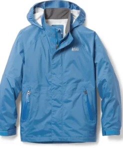 Rei Co-Op Kids' Rain Jacket Rainwall -Rei Camping Outdoor Store b0e17ea6 763b 49f3 9540 a2364f2fa114