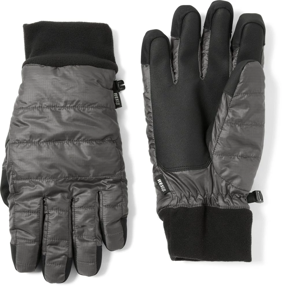 Rei Co-Op Wallace Lake Men' Glove 4 Rei Co-Op Wallace Lake Men' Glove - Image 4