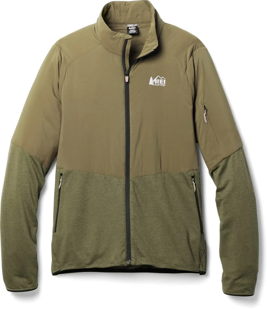 Rei Co-Op Men' Running Jacket Swiftland Insulated 1 Rei Co-Op Men' Running Jacket Swiftland Insulated