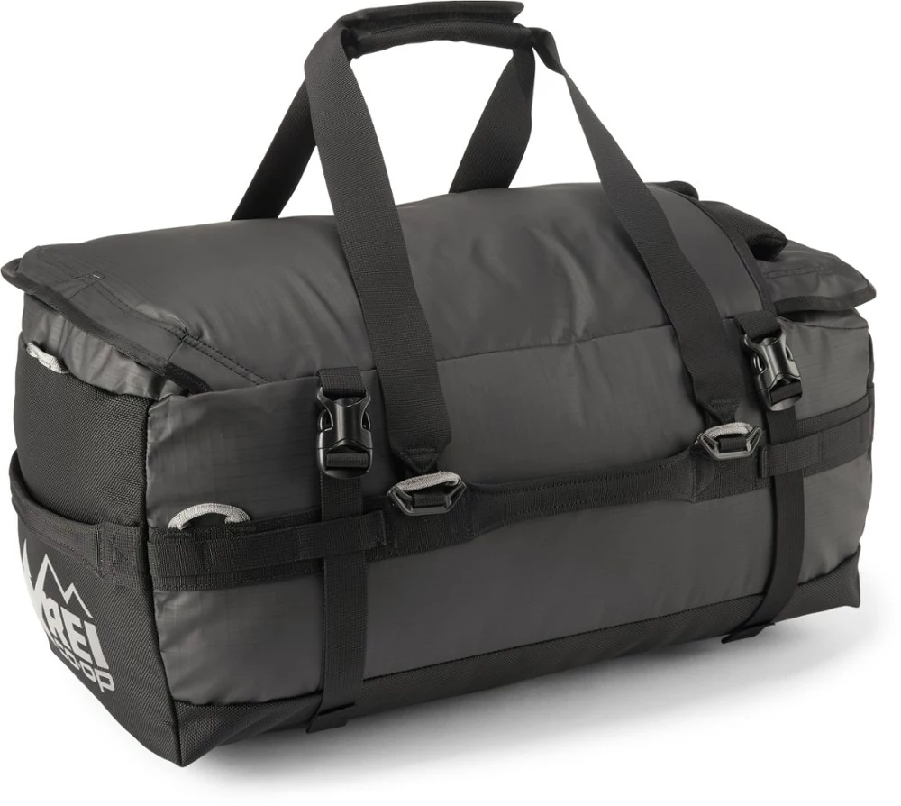 Rei Duffel Big Haul 40 Co-Op Recycled 2 Rei Duffel Big Haul 40 Co-Op Recycled - Image 2