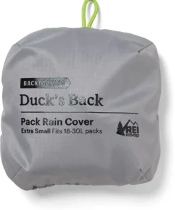 Rei Co-Op Duck'S Back Cover X Rain