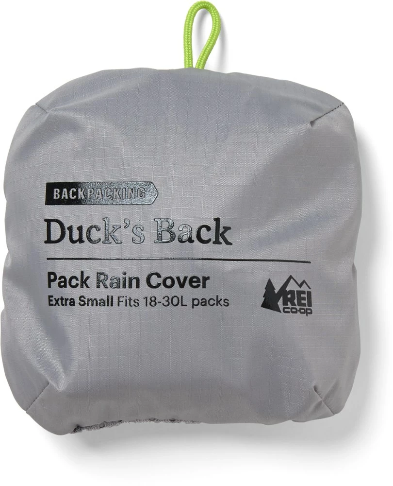 Rei Co-Op Duck'S Back Cover X Rain 1 Rei Co-Op Duck'S Back Cover X Rain