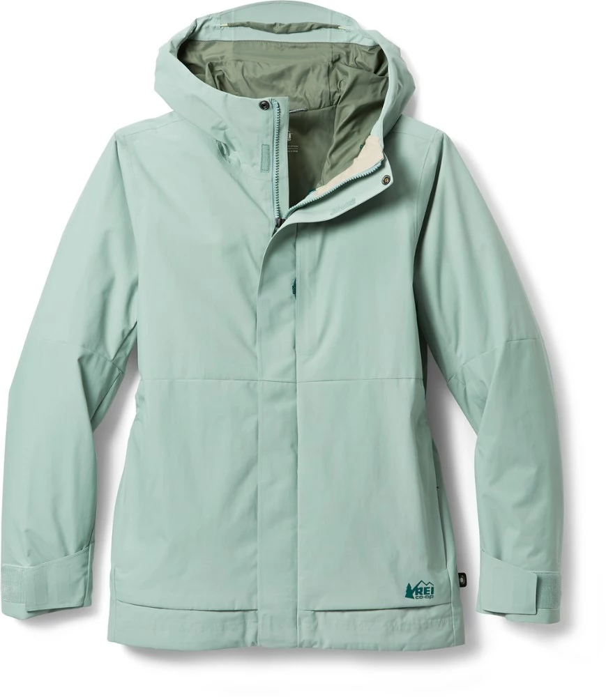 Rei Women' Jacket Insulated Co-Op Powderbound 26 Rei Women' Jacket Insulated Co-Op Powderbound - Image 26