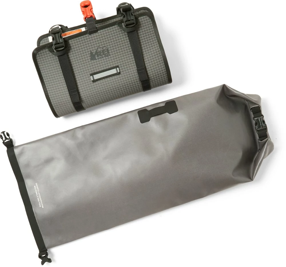 REI Co-op Link Handlebar Roll 2 REI Co-op Link Handlebar Roll - Image 2