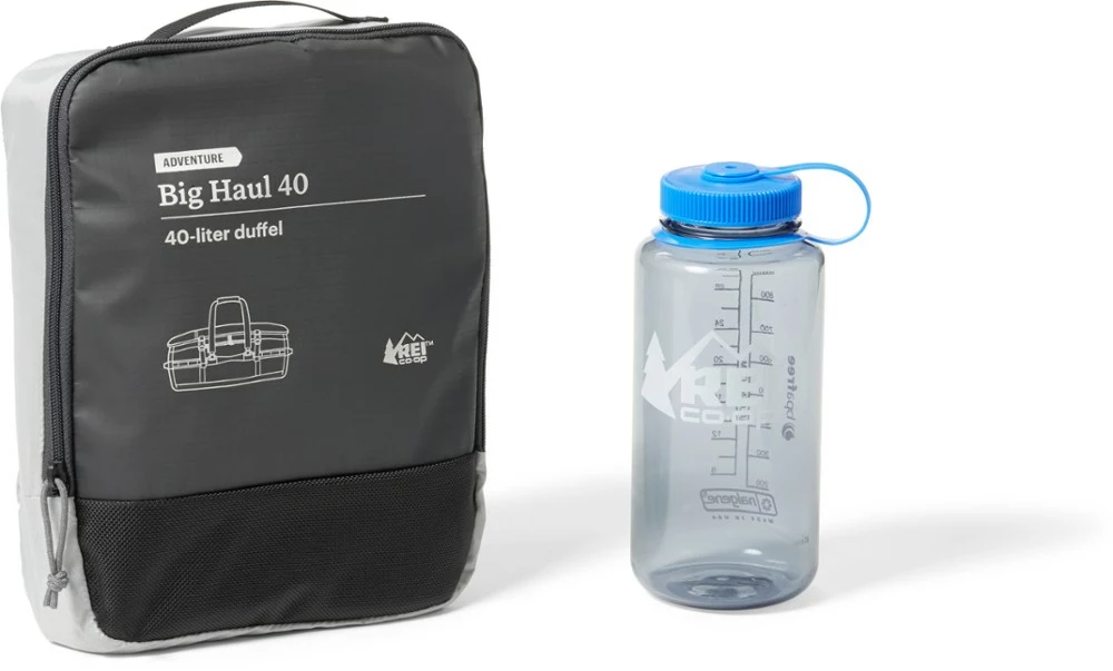 Rei Duffel Big Haul 40 Co-Op Recycled 5 Rei Duffel Big Haul 40 Co-Op Recycled - Image 5