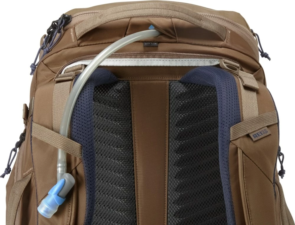 Rei Pack Men' Ruckpack 40 Co-Op Recycled 5 Rei Pack Men' Ruckpack 40 Co-Op Recycled - Image 5