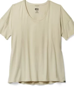 Rei Co-Op Women' T-Shirt Plus Size Sahara 19 Rei Co-Op Women' T-Shirt Plus Size Sahara -Rei Camping Outdoor Store b5d32c5f 4ade 46ff bf44 13027f022d32