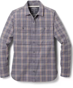 Rei Co-Op Women' Shirt Wallace Lake Flannel