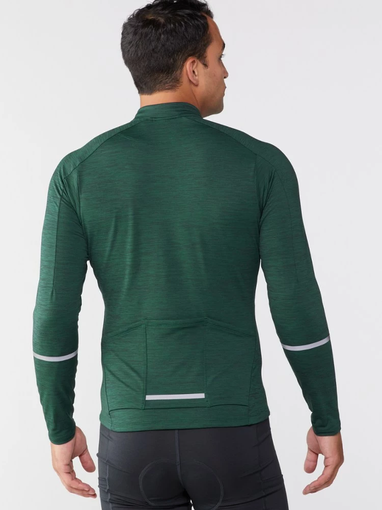 Co-Op Junction Rei Men' Jersey Cycling Long-Sleeve 3 Co-Op Junction Rei Men' Jersey Cycling Long-Sleeve - Image 3