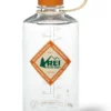 Nalgene Rei Water Bottle 32 Fl. Oz. Narrow-Mouth Sustain Co-Op Graphic