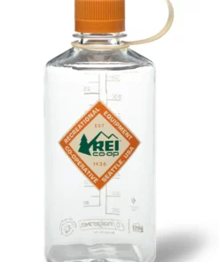 Nalgene Rei Water Bottle 32 Fl. Oz. Narrow-Mouth Sustain Co-Op Graphic
