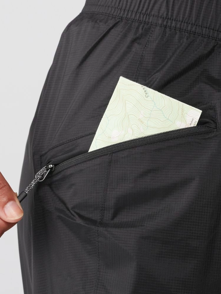 Rei Co-Op Women' Pant Petite Size Rain Essential 5 Rei Co-Op Women' Pant Petite Size Rain Essential - Image 5