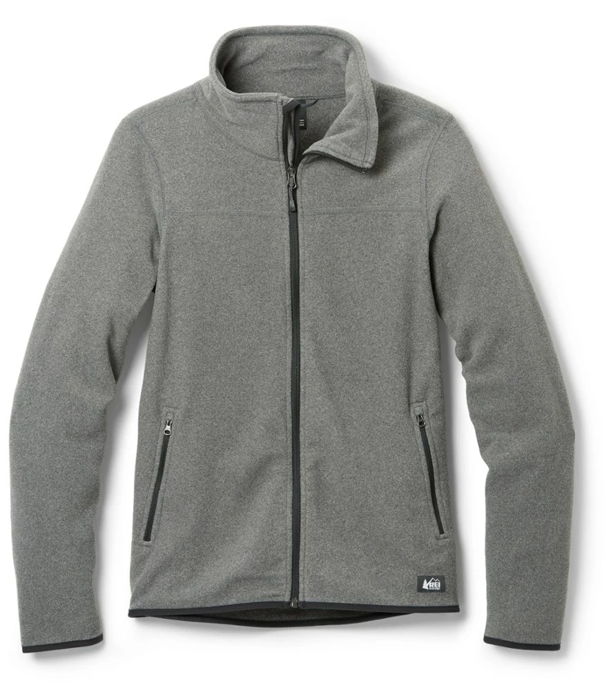Rei Women' Jacket Co-Op Groundbreaker 2.0 Fleece 7 Rei Women' Jacket Co-Op Groundbreaker 2.0 Fleece - Image 7