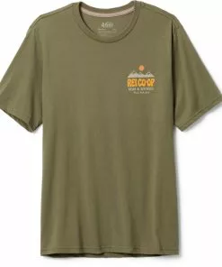 REI Co-op Trail Supplies T-Shirt -Rei Camping Outdoor Store ba11c4f0 b400 4bb0 8a89 ecc9f0cef884