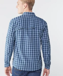 Rei Co-Op Men' Shirt Sahara Pattern Long-Sleeve -Rei Camping Outdoor Store bc949dfd be96 4f69 9ca3 2a321beeca04