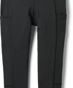 Rei Women' Co-Op Junction Tight 3/4 Padded Cycling