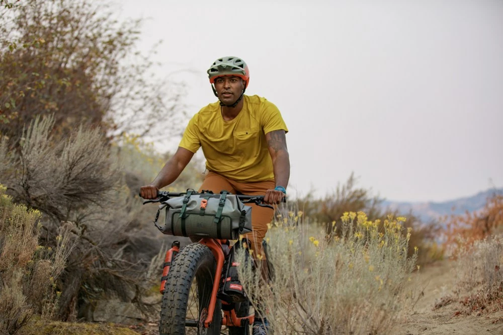 REI Co-op Link Handlebar Roll 4 REI Co-op Link Handlebar Roll - Image 4