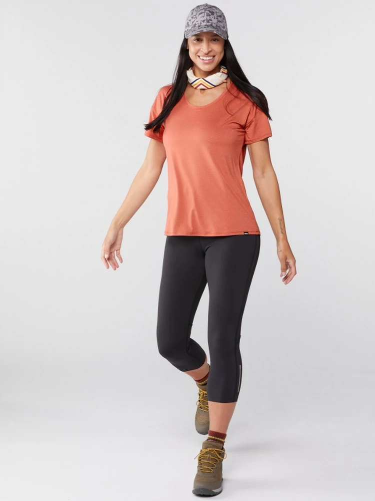 REI Co-op Sahara T-Shirt - Women's 4 REI Co-op Sahara T-Shirt - Women's - Image 4