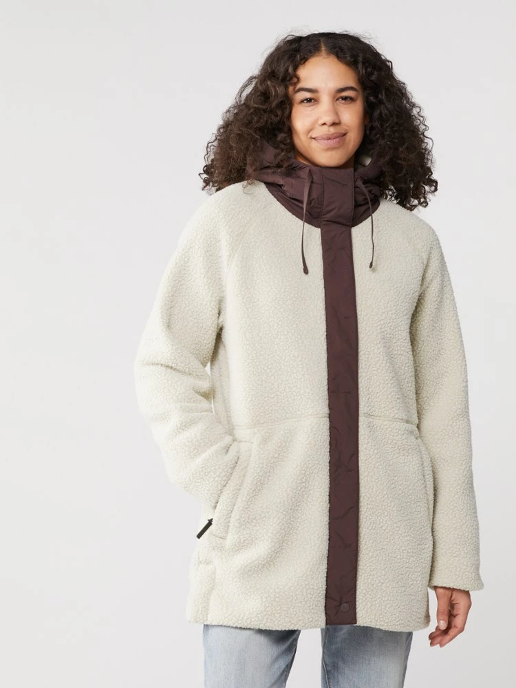 Rei Co-Op Women' Jacket Beyonder Fleece 2 Rei Co-Op Women' Jacket Beyonder Fleece - Image 2