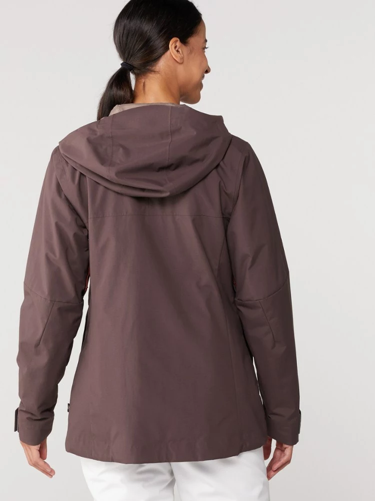 Rei Women' Jacket Insulated Co-Op Powderbound 4 Rei Women' Jacket Insulated Co-Op Powderbound - Image 4