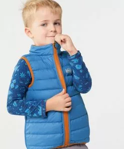 Rei Toddlers' Vest 650 Down Co-Op Reversible -Rei Camping Outdoor Store bf0714a5 3ff9 4275 af8a 3e6ad0ff98ce