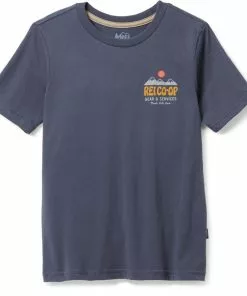 REI Co-op Trail Supplies T-Shirt - Kids'