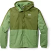 Rei Co-Op Men' Rain Jacket Trailmade