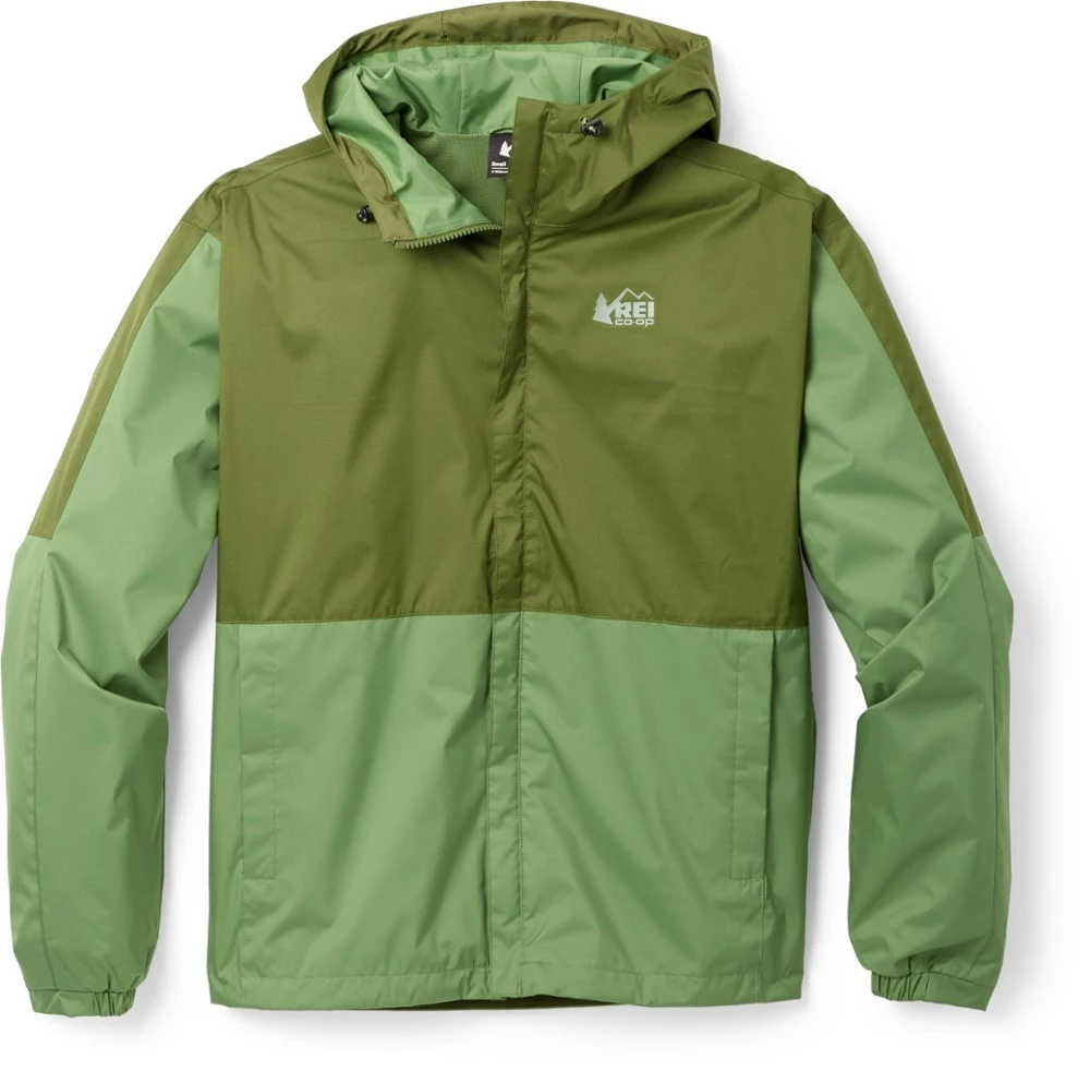 Rei Co-Op Men' Rain Jacket Trailmade 1 Rei Co-Op Men' Rain Jacket Trailmade