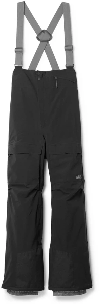 Rei Women' Pant Bib First Chair Co-Op Snow Gtx 21 Rei Women' Pant Bib First Chair Co-Op Snow Gtx - Image 21