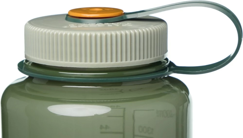 Nalgene Rei Water Bottle 48 Fl. Oz. Wide-Mouth Sustain Co-Op Graphic 3 Nalgene Rei Water Bottle 48 Fl. Oz. Wide-Mouth Sustain Co-Op Graphic - Image 3