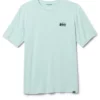 Rei Co-Op Men' Backpack T-Shirt Graphic Sahara