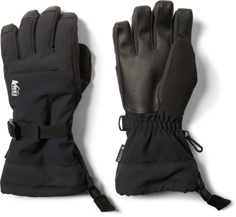 Rei Women' Gauntlet Glove Gtx 2.0 Co-Op 1 Rei Women' Gauntlet Glove Gtx 2.0 Co-Op
