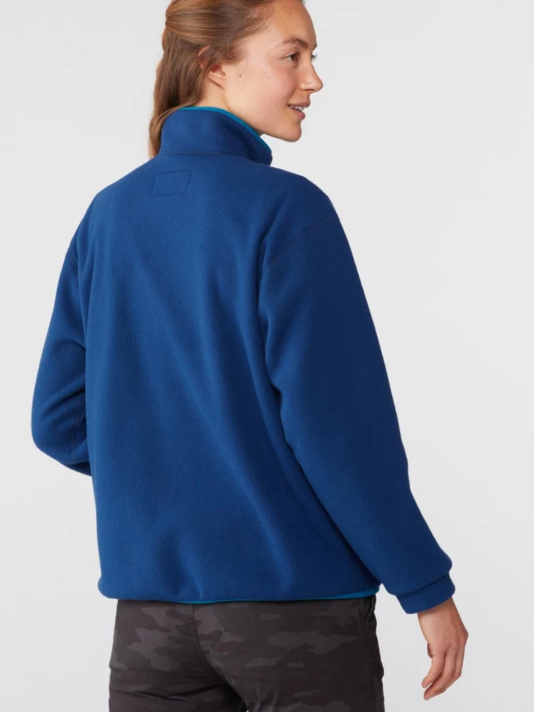 Rei Co-Op Trailsmith Women' Jacket Fleece 3 Rei Co-Op Trailsmith Women' Jacket Fleece - Image 3