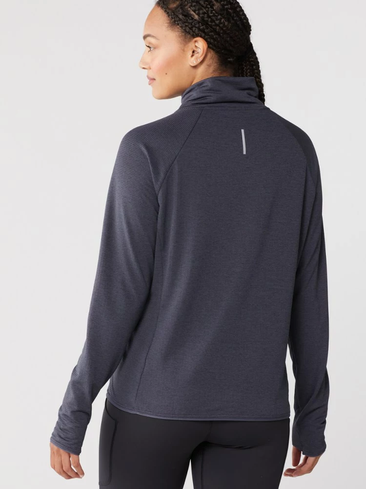 Rei Co-Op Active Pursuit Women' Pullover Insulated 3 Rei Co-Op Active Pursuit Women' Pullover Insulated - Image 3