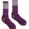 Rei Co-Op Crew Sock Merino Wool Lightweight Hiking Blocked