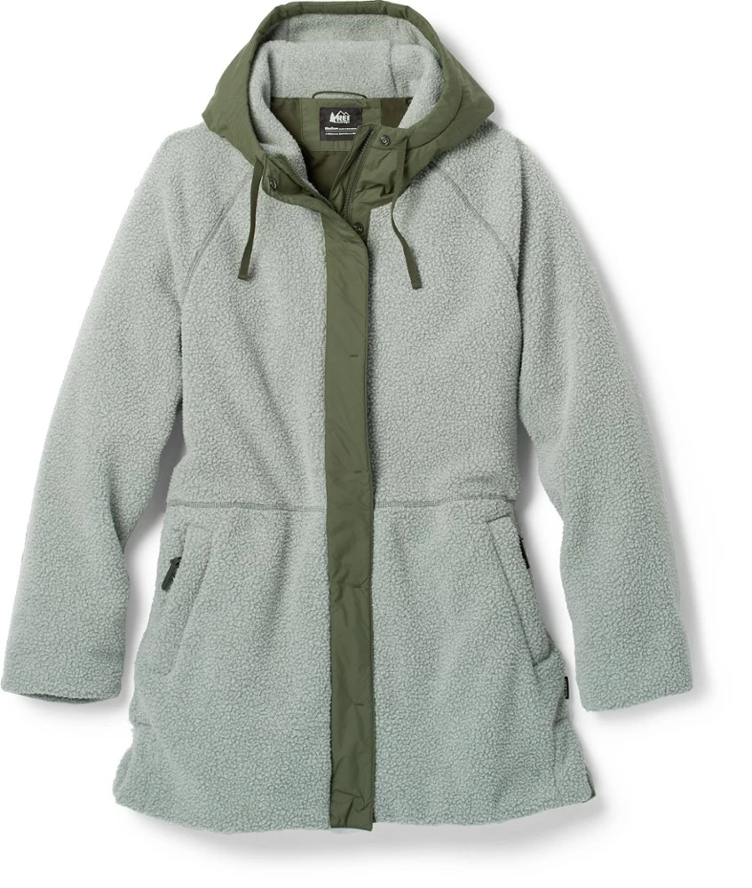 Rei Co-Op Women' Jacket Beyonder Fleece 13 Rei Co-Op Women' Jacket Beyonder Fleece - Image 13