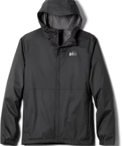 Rei Men' Rain Jacket Co-Op Groundbreaker 2.0 Tall Size