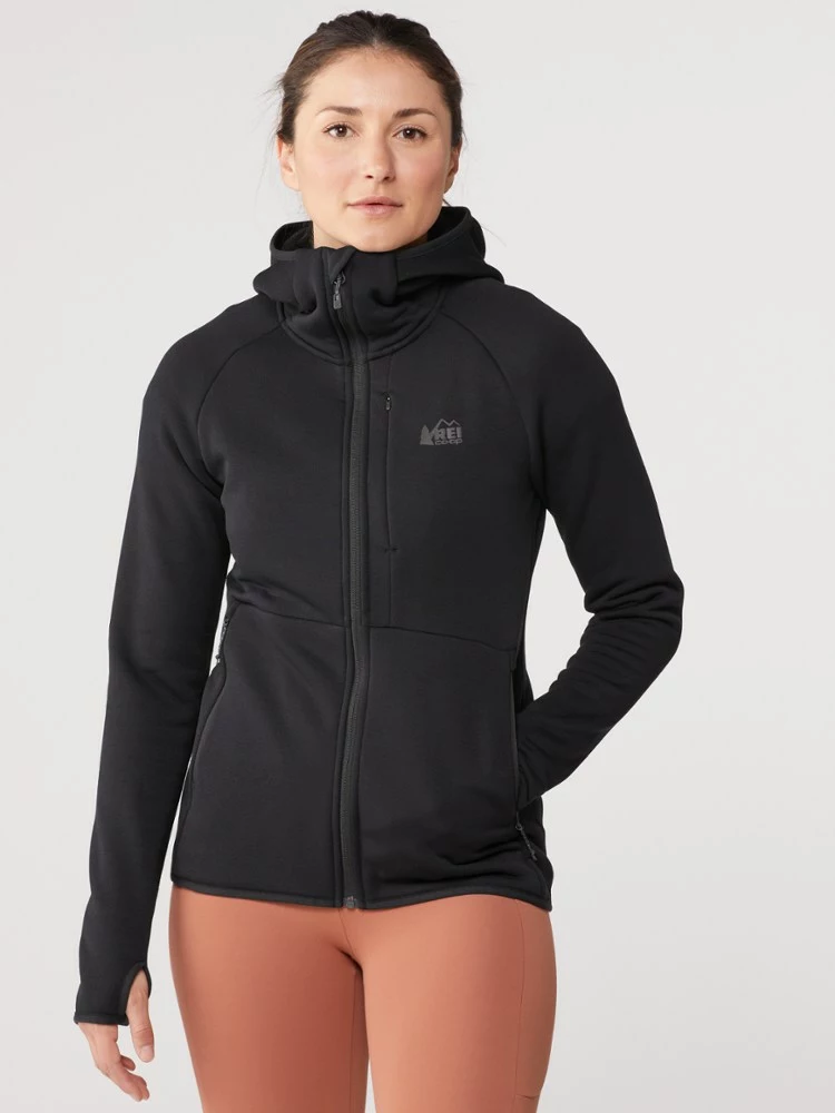 Rei Women' Jacket Co-Op 2.0 Fleece Hyperaxi 9 Rei Women' Jacket Co-Op 2.0 Fleece Hyperaxi - Image 9