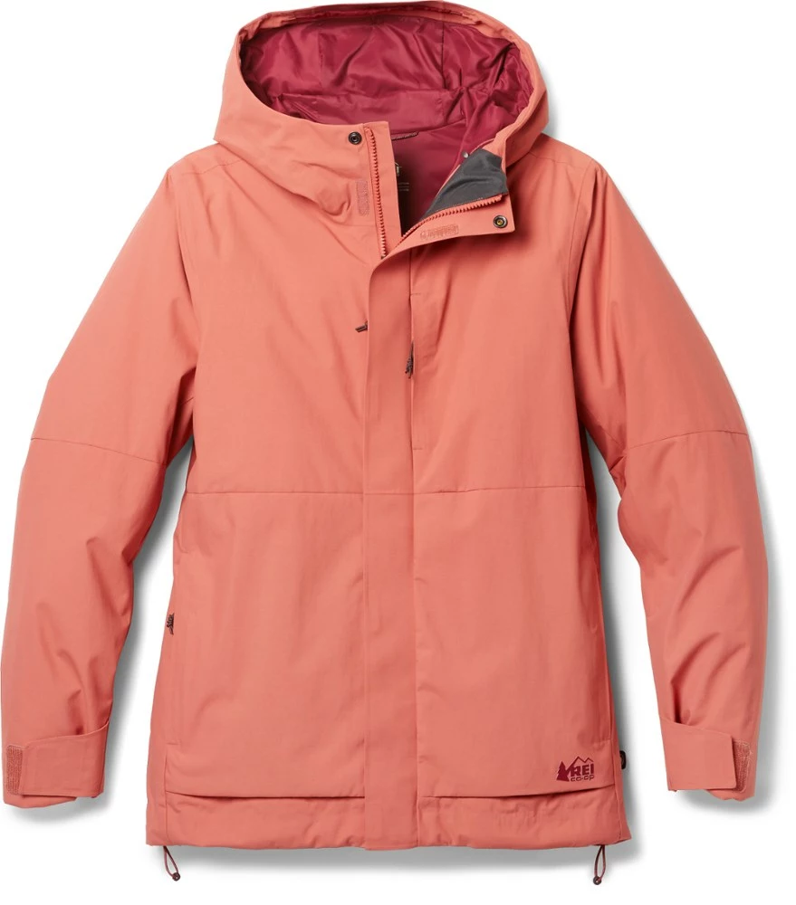 Rei Women' Jacket Insulated Co-Op Powderbound 25 Rei Women' Jacket Insulated Co-Op Powderbound - Image 25