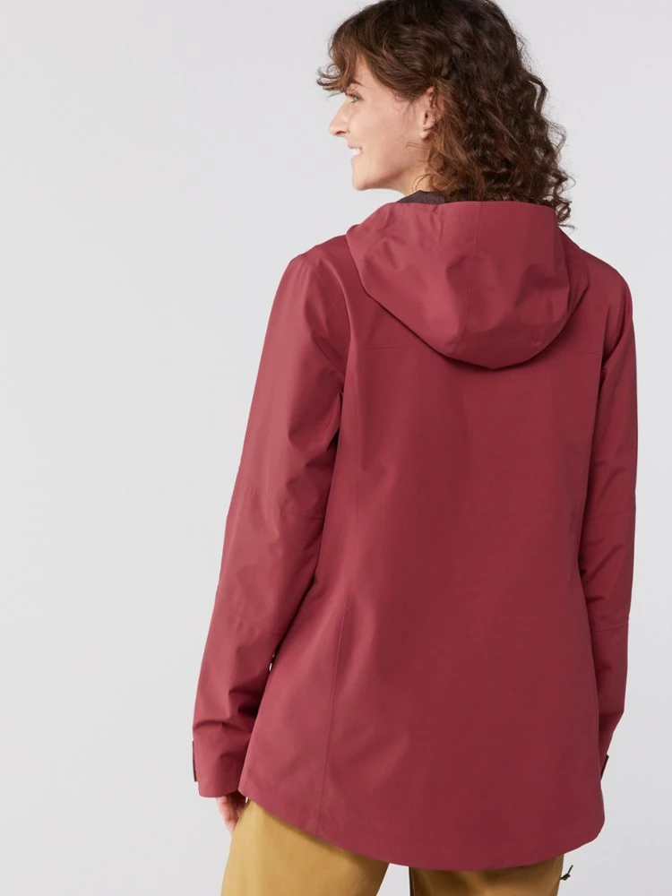 Rei Women' Jacket Co-Op First Chair Gtx 3 Rei Women' Jacket Co-Op First Chair Gtx - Image 3