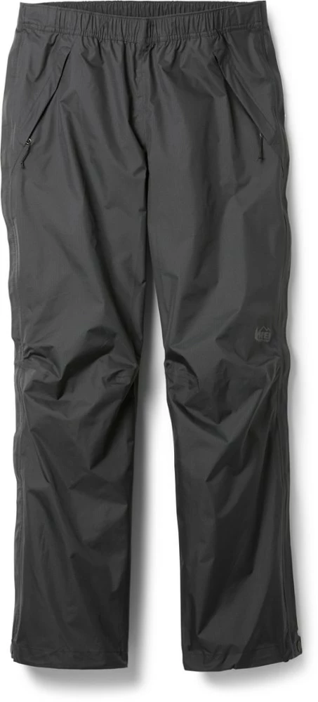 Co-Op Rainier Rei Women' Pant Rain Tall Full-Zip 1 Co-Op Rainier Rei Women' Pant Rain Tall Full-Zip