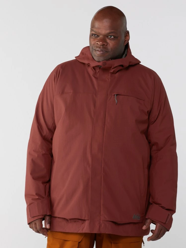 Rei Men' Jacket Insulated Co-Op Powderbound 3 Rei Men' Jacket Insulated Co-Op Powderbound - Image 3