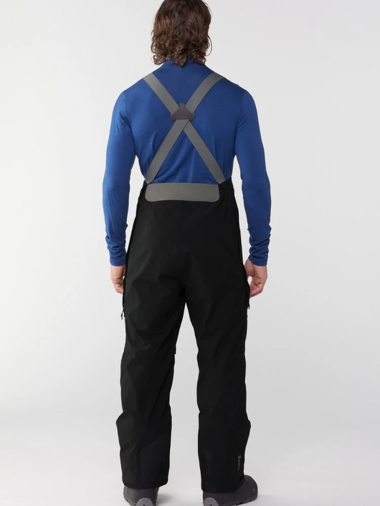 Rei Men' Pant First Chair Short Size Co-Op Snow Bib Gtx 3 Rei Men' Pant First Chair Short Size Co-Op Snow Bib Gtx - Image 3