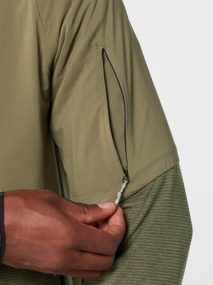 Rei Co-Op Men' Running Jacket Swiftland Insulated 12 Rei Co-Op Men' Running Jacket Swiftland Insulated - Image 12